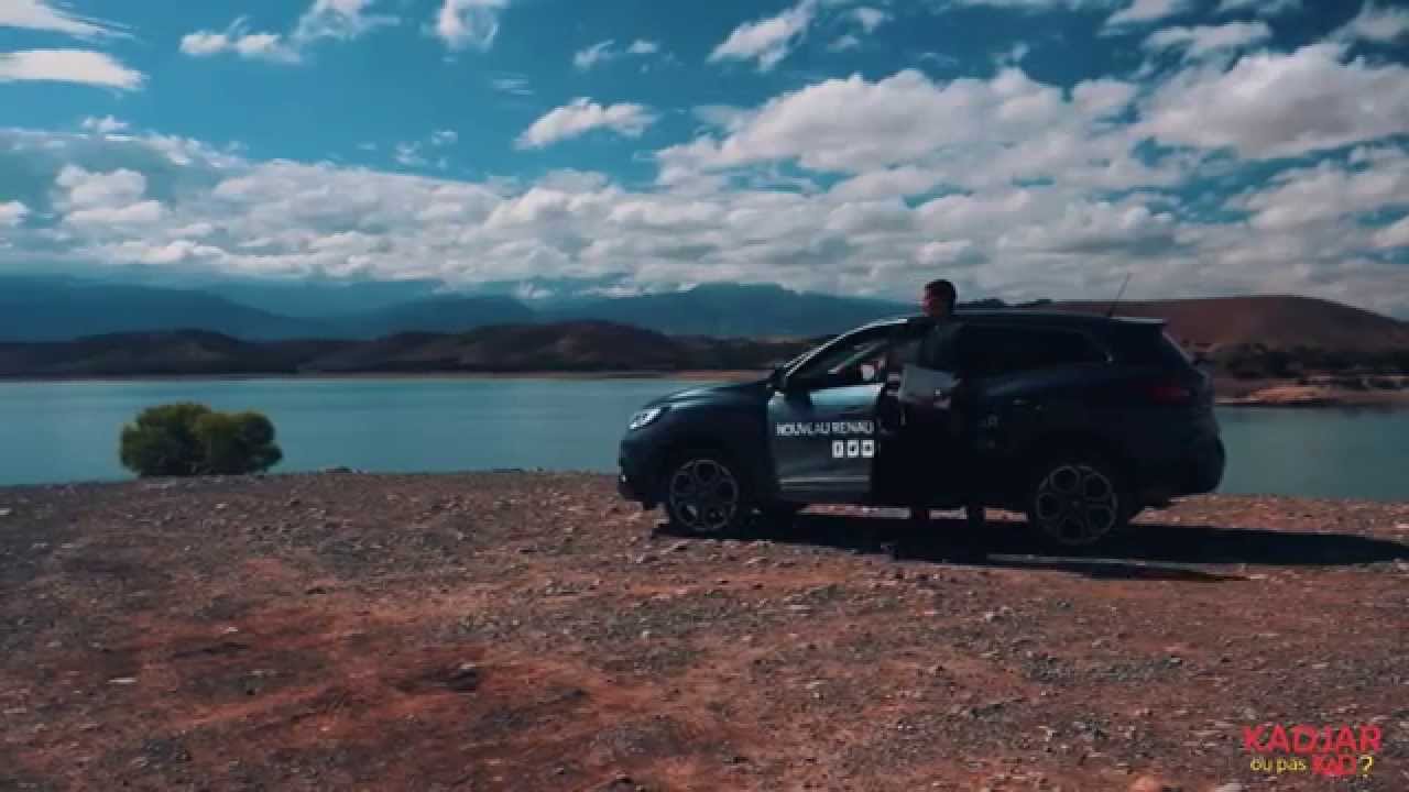 [Renault Maroc] KADJAR ou pas KAD - Maintenant est &agrave; vous