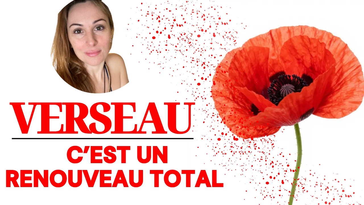 ♒️ VERSEAU MARS ✨ RENOUVEAU GRÂCE À VOTRE TRANSFORMATION + RECONNEXION À VOTRE FAMILLE D'ÂME