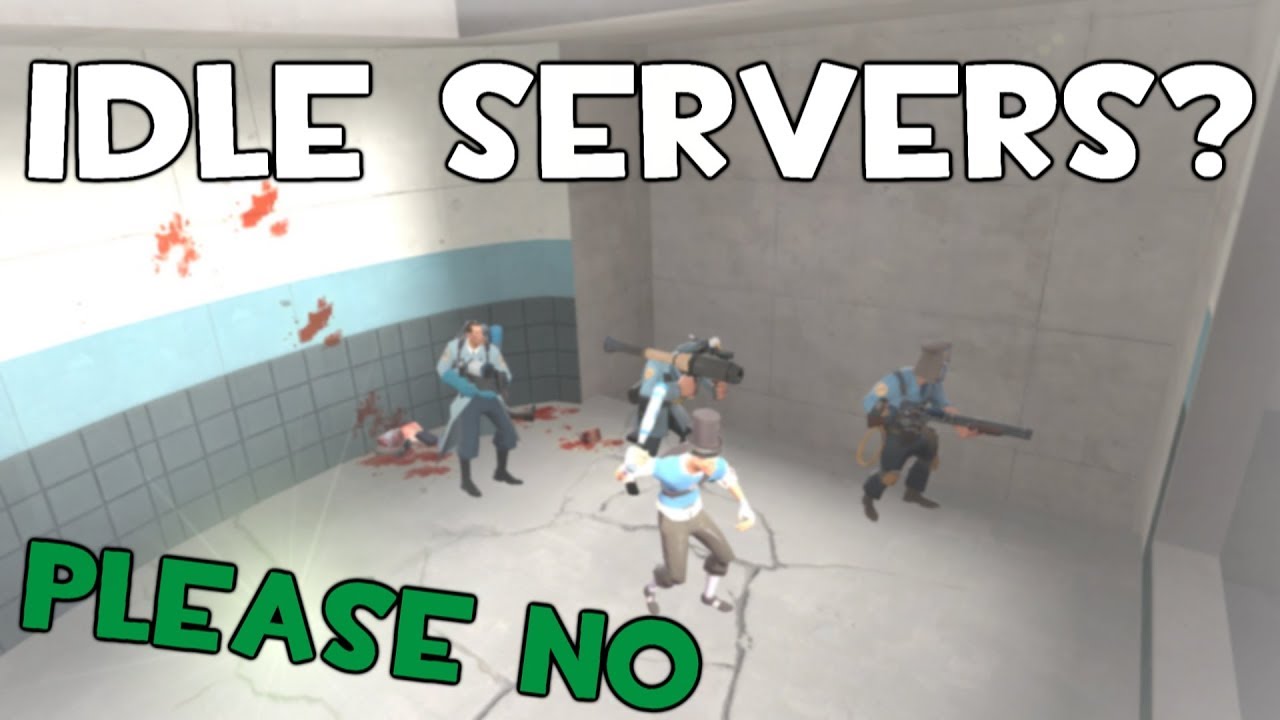 TF2 - The Worst Type Of Server! People Still Play These?