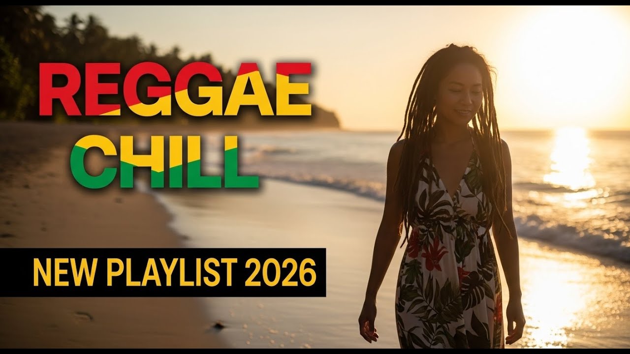 Chill Reggae 2026 – Gentle Flow, Calm Space