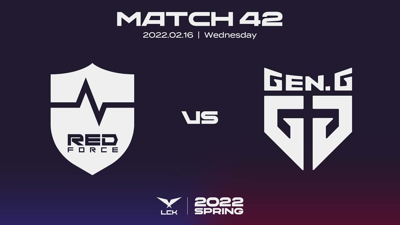 NS vs. GEN | Match42 Highlight 02.16 | 2022 LCK Spring Split