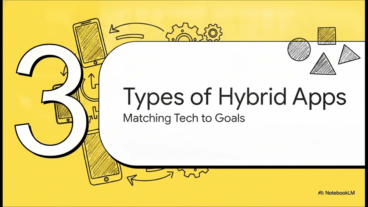 Hybrid App Development Explained | Build Faster Apps for Android & iOS