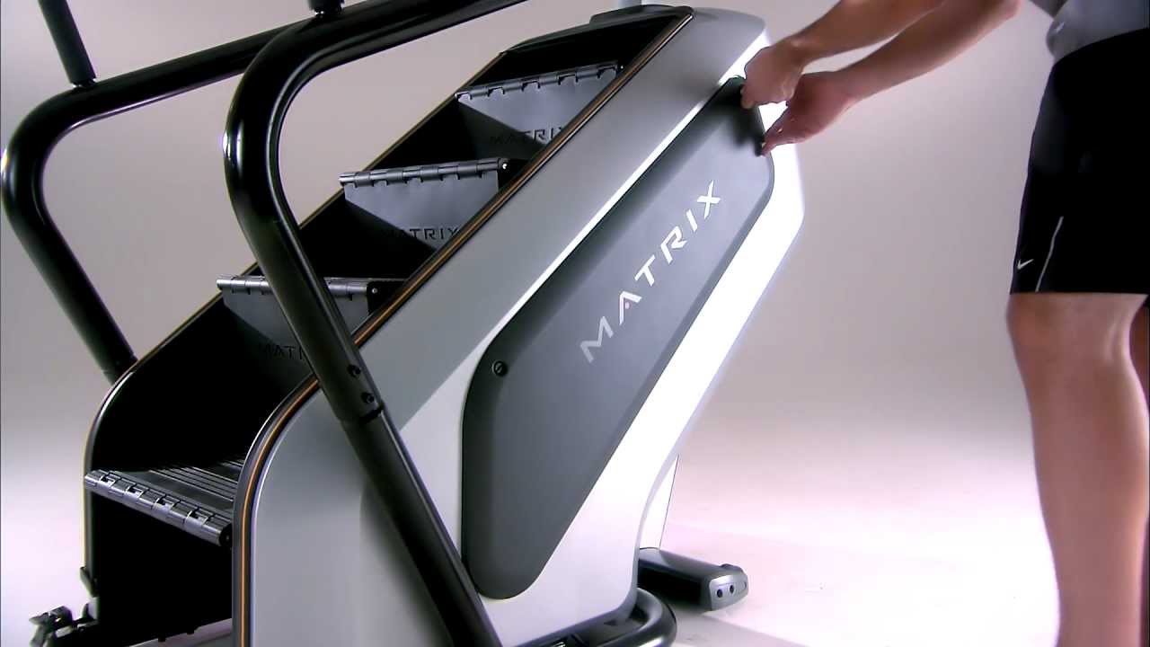 Matrix Fitness | ClimbMill - Escada