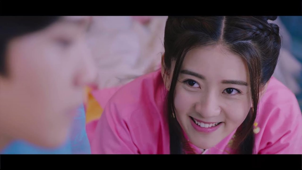 【坦诚夫妇】金润吉 - LOVE LOVE | 电视剧《双世宠妃》饭制MV | 邢昭林 梁洁 | The Eternal Love
