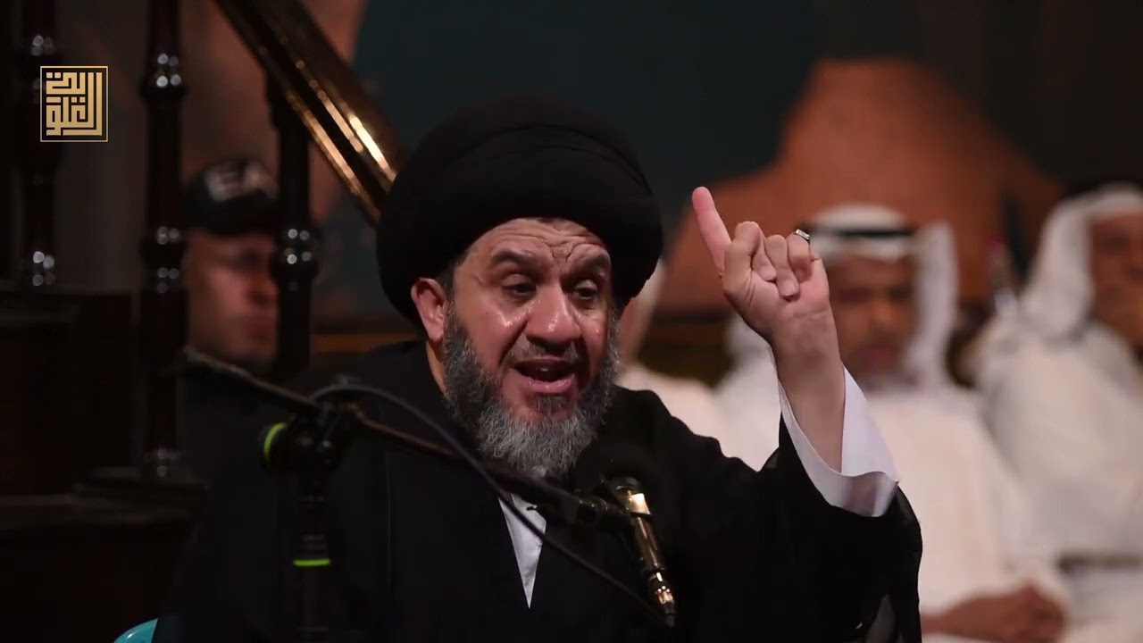 الفرق بين الطلاق والخلع - السيد هاشم السلمان | ليلة ٨ محرم