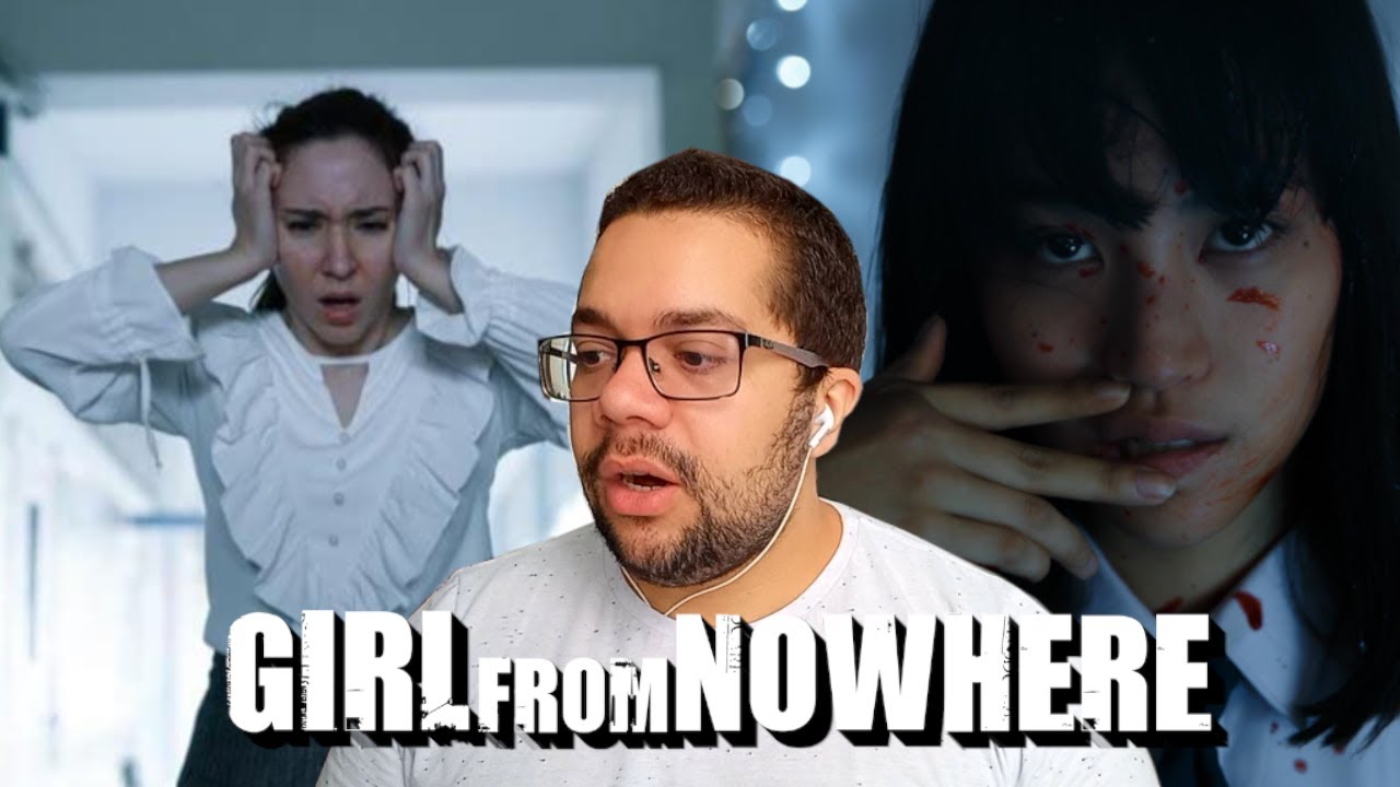 GIRL FROM NOWHERE has a insane teacher on christmas | Season 1 Ep 10 | Girl From Nowhere Reaction