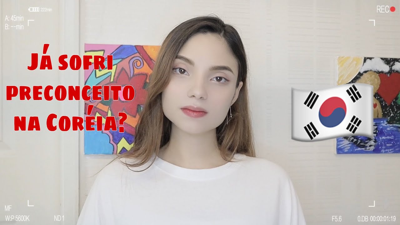 XENOFOBIA | ACONTECEU COMIGO NA CORÉIA DO SUL
