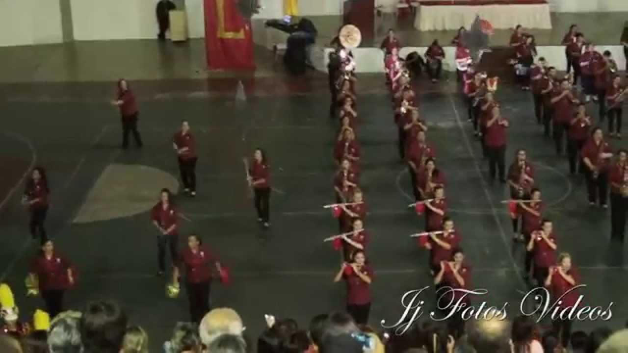 Banda Show Colegio La Epifania-40 Aniversario - Ex-Alumnos- 2 Parte