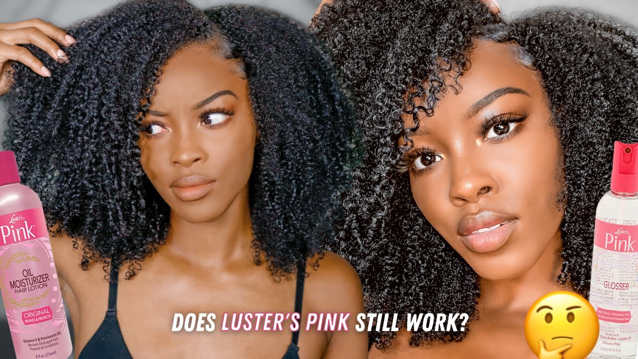 THE OG LUSTER