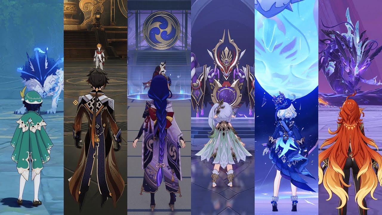 Archons VS Their Own Weekly Boss