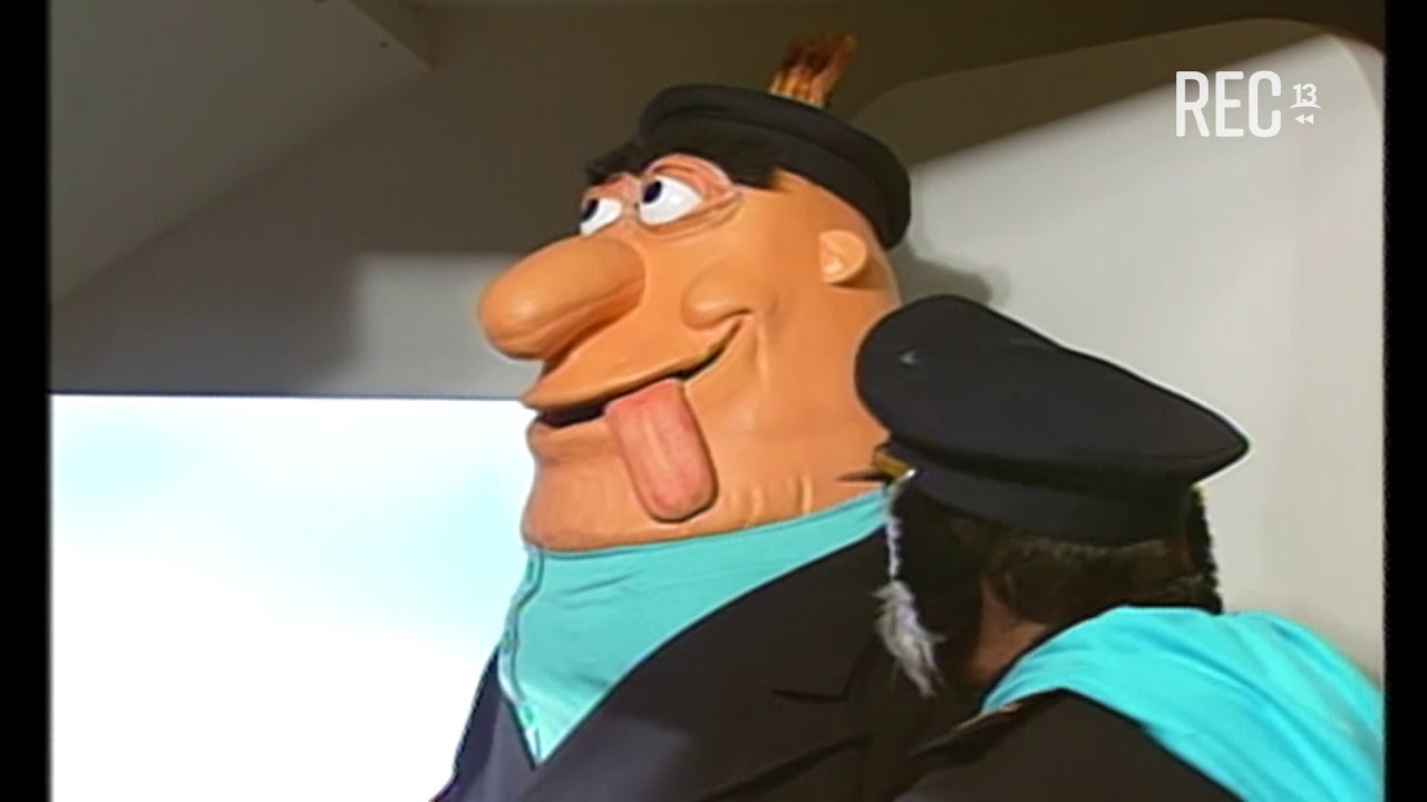 El Avión de Cachureos (1998)