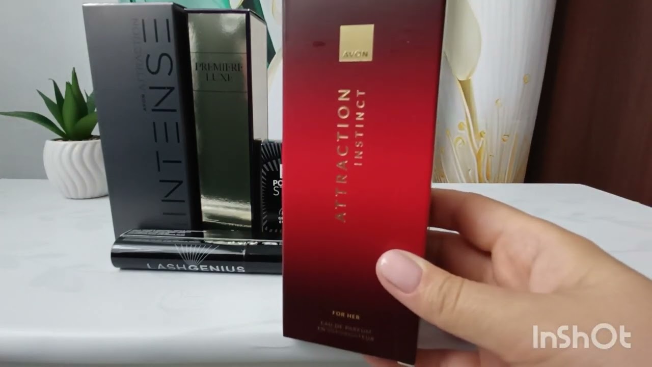 Unboxing Avon August C8/2025 #beauty #unboxing #avon 