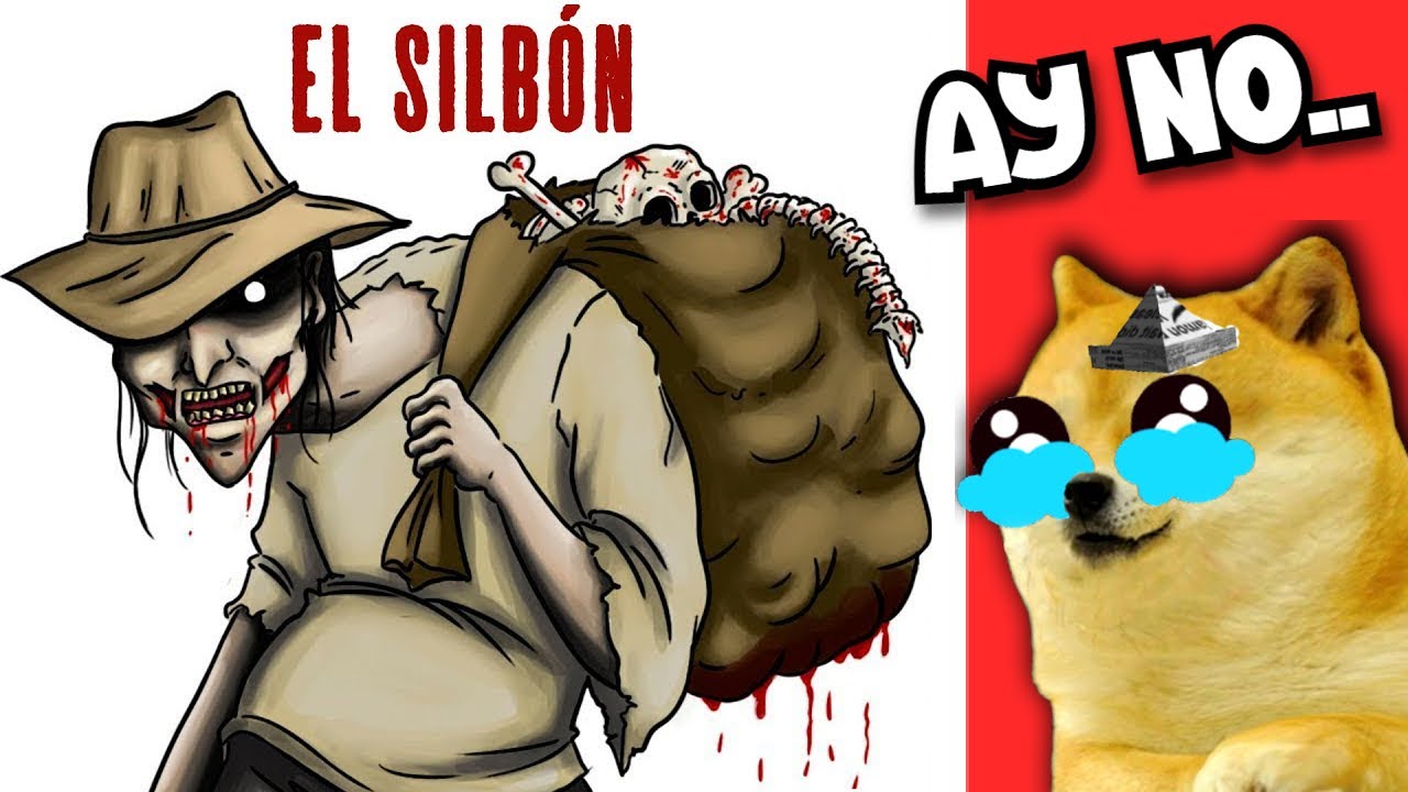 El Silb&oacute;n: La Historia que No Te Dejar&aacute; Dormir - Juegos con cheems