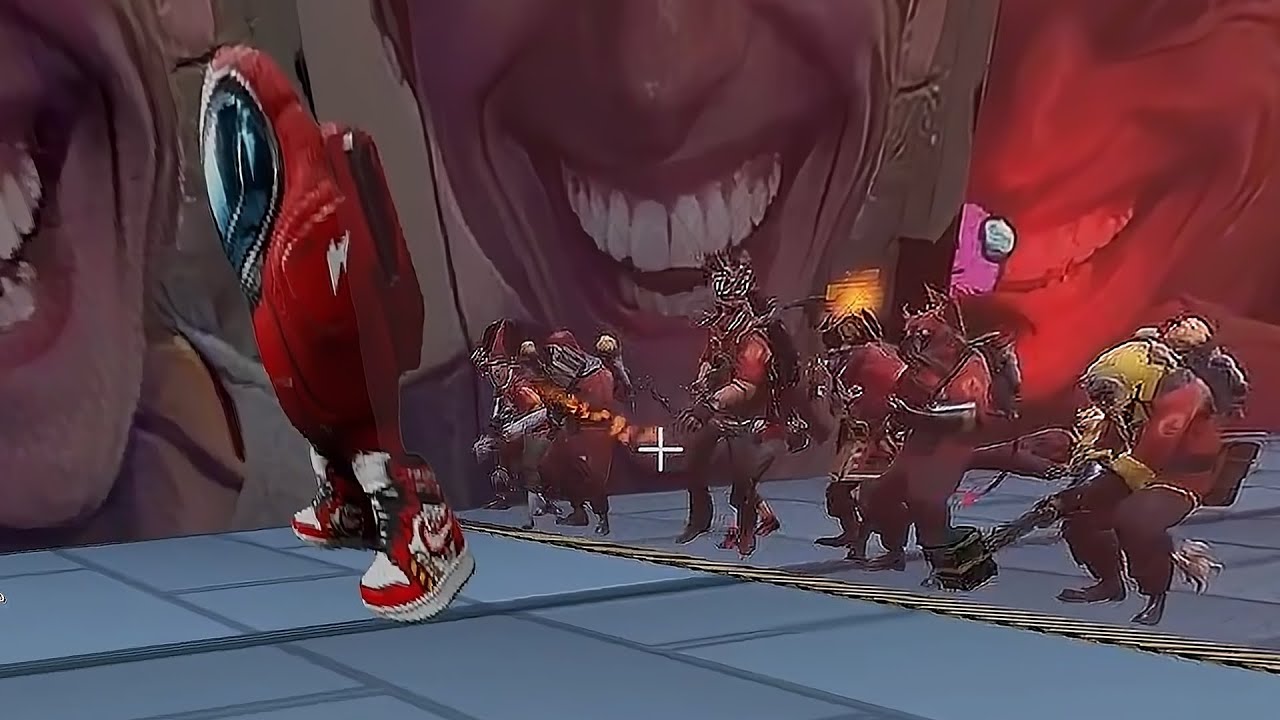 [TF2 Deathrun] dr_among_us_v1b  (and half video mute)