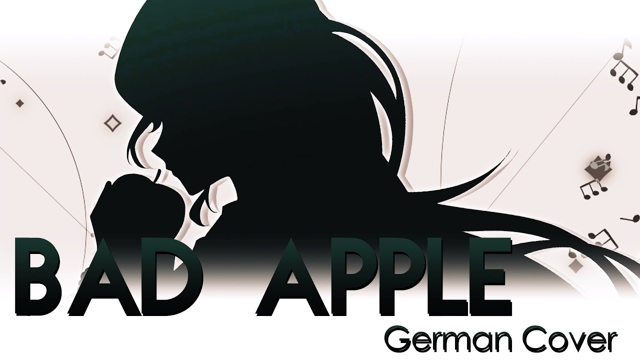 「HHD」 Nightcord at 25:00 - Bad Apple!! | German Cover