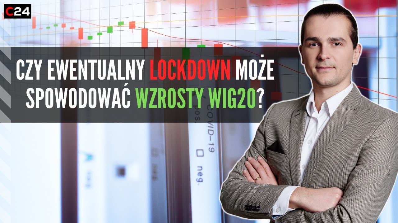 CZY POLSKA GIEŁDA UODPORNIŁA SIĘ NA PANDEMIĘ I GROŹBĘ LOCKDOWNU? | Dawid Augustyn