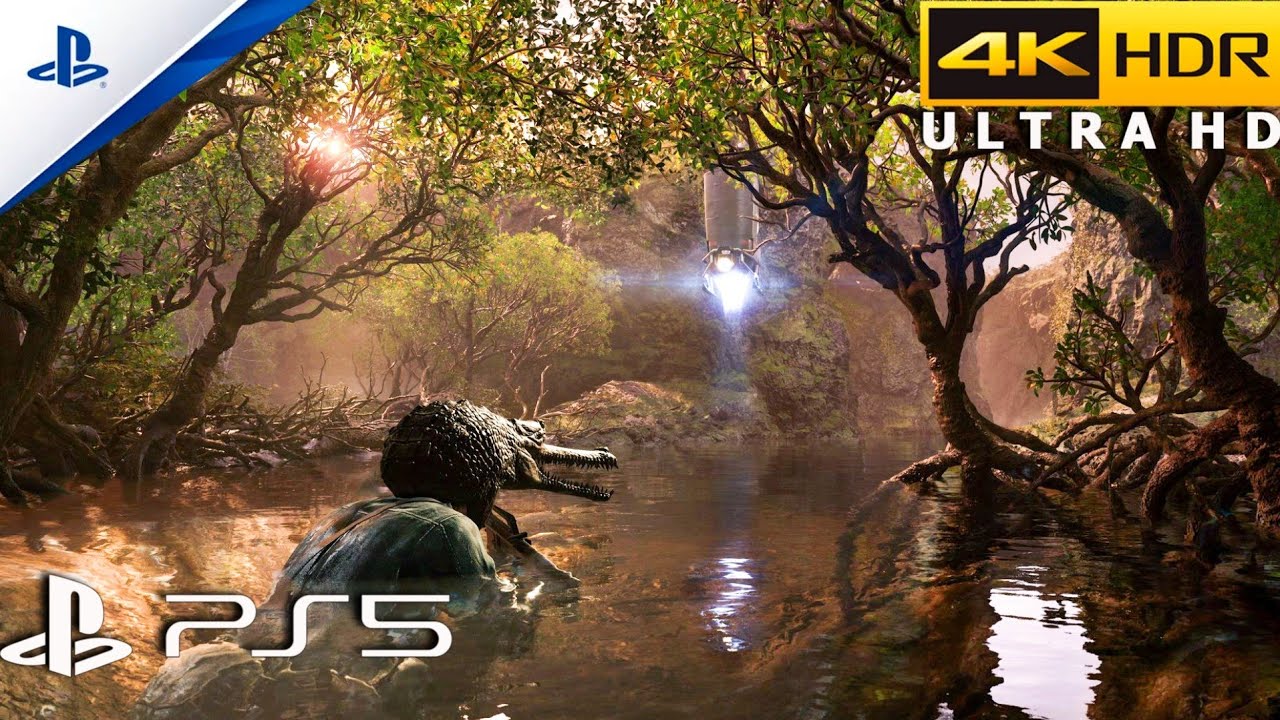 Metal Gear Solid Delta: Snake Eater (PS5) 4K 60FPS HDR (Gameplay Trailer)
