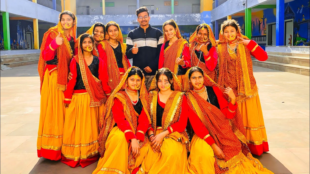 Pahari mashup Dance | uttarani 2026 | Uttarakhand folk dance 