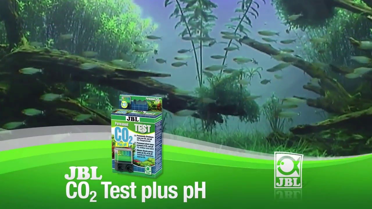 JBL CO2 pH Permanent Test Set