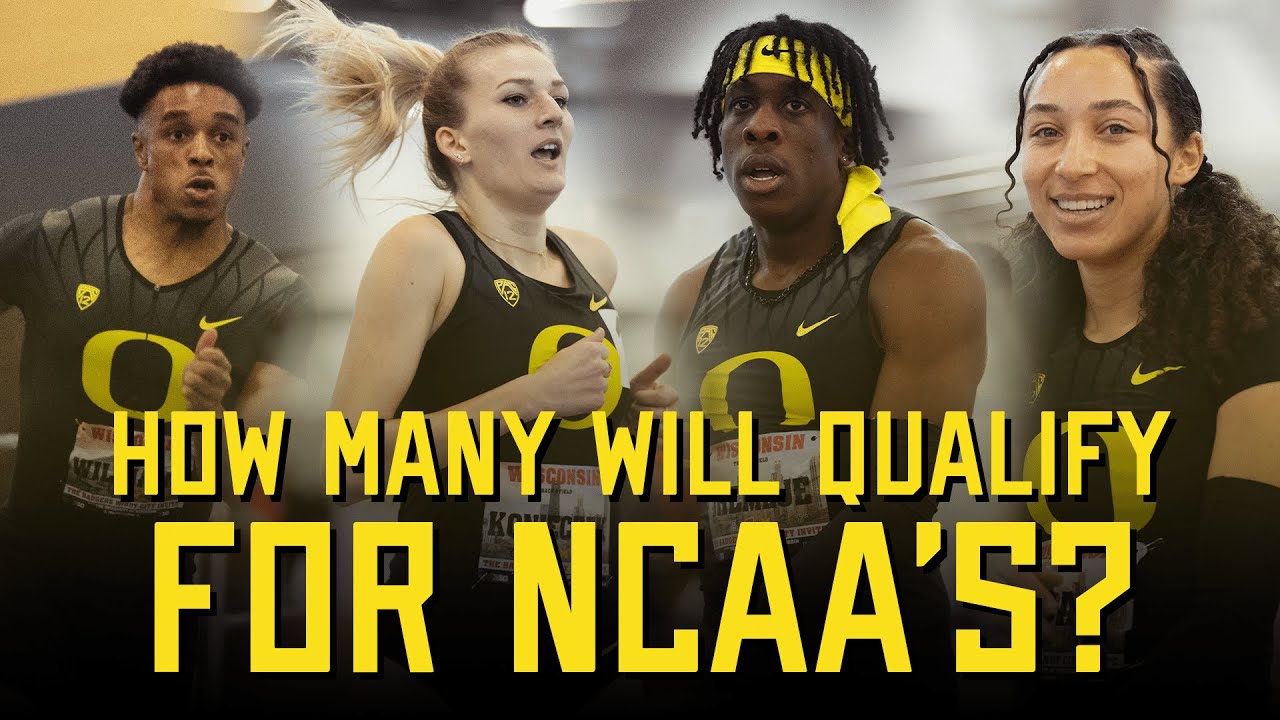 DUCKS FLY IN THE WINDY CITY | OREGON TRACK & FIELD