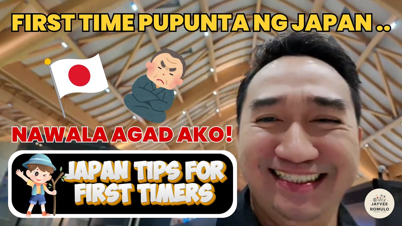 Let's go to Japan! | 2026 TRAVEL GUIDE FOR FIRST TIMERS | Everything that you need to know!
