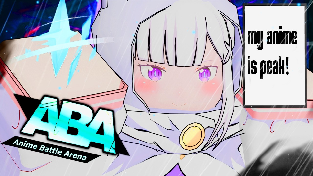ABA This Legendary Emilia Skin Needs To Be Her Own Character!