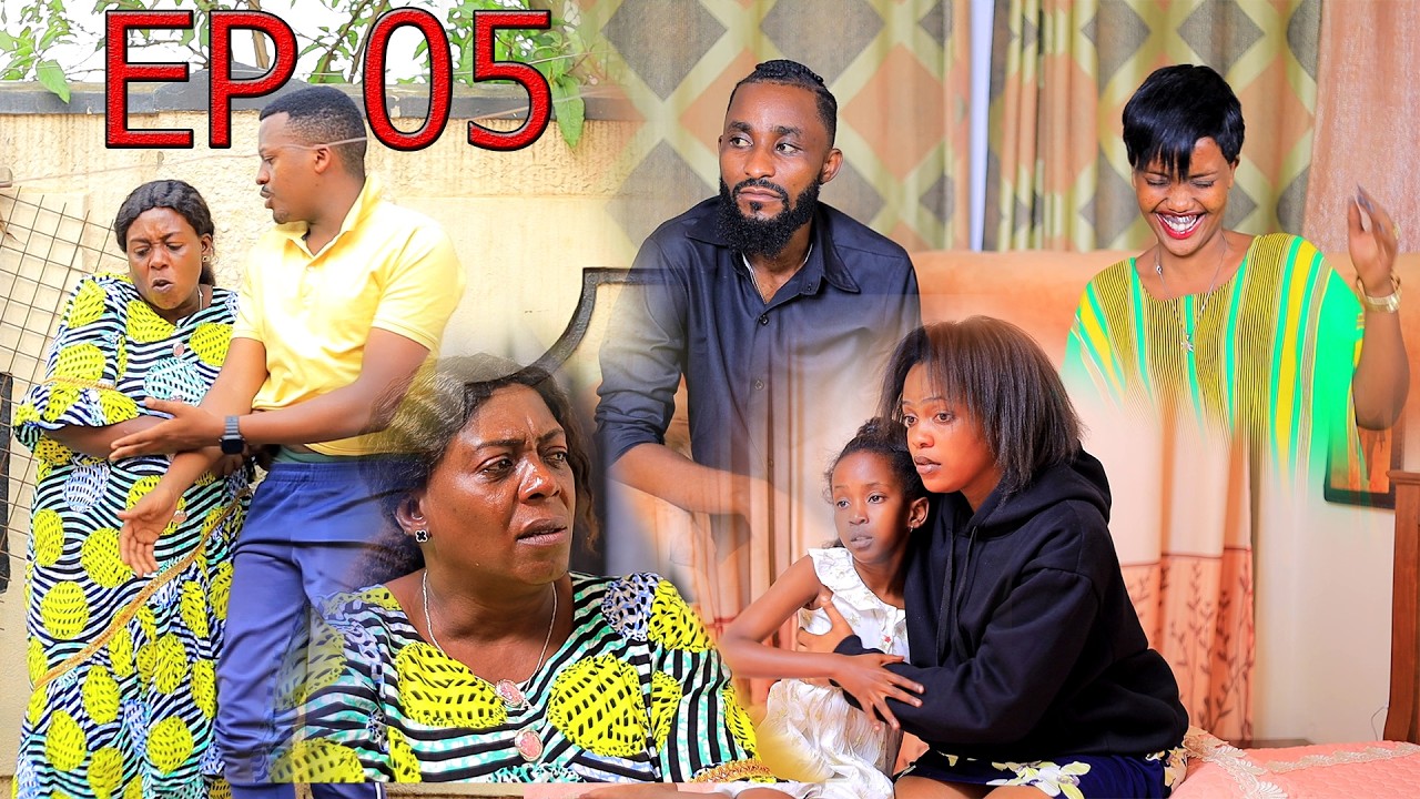 IMUNGU Y'UMUTIMA S2 EP 05:🔥🔥🔥🔥🔥 KARABAYE MAMA LINDA ARABAHITANA BOSE.MBEGA LINDA UBABAJE.