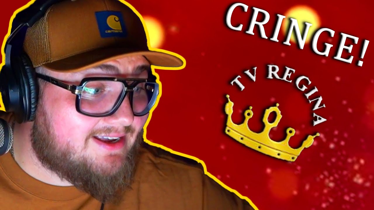 TV REGINA JE NEJVÍC CRINGE TELEVIZE!