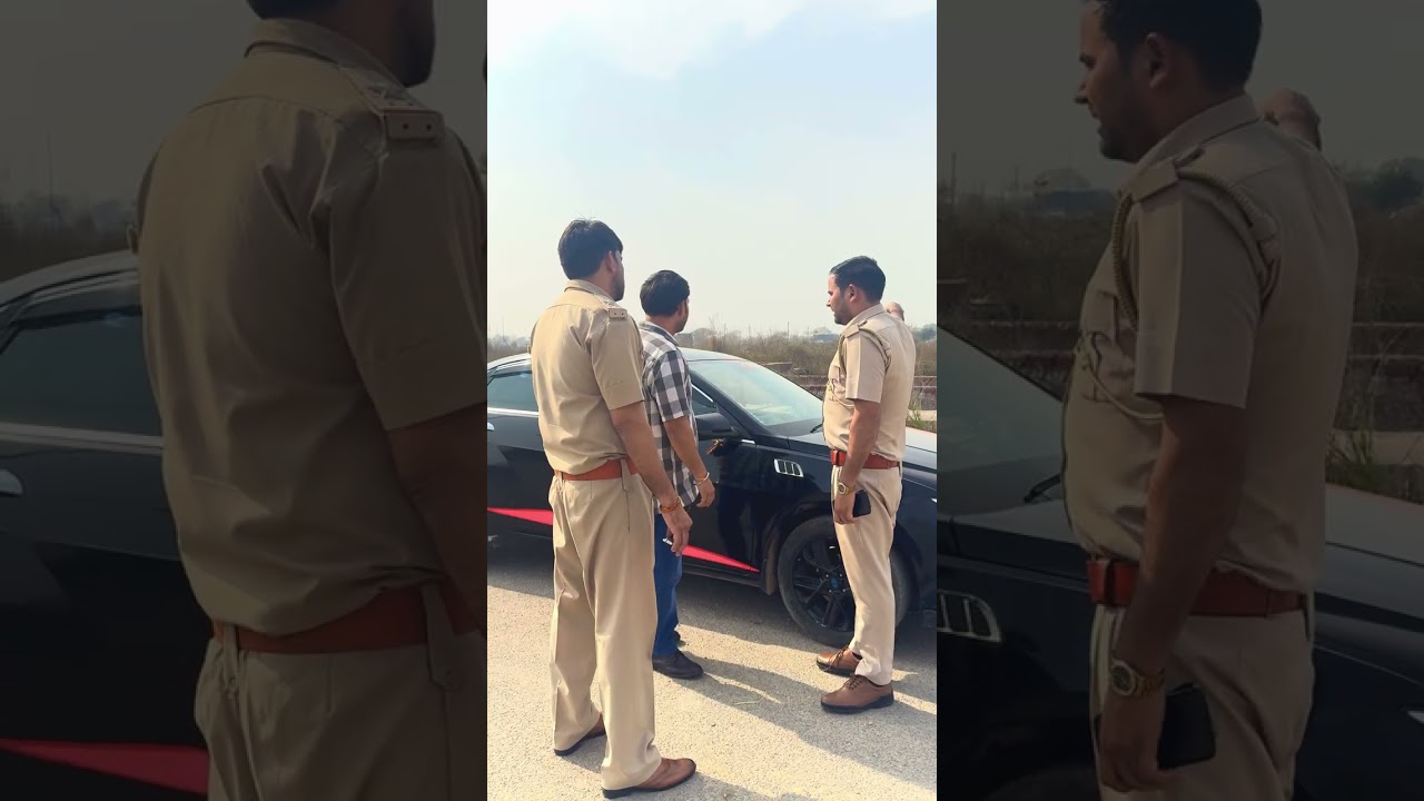 काली गाड़ी में लड़की मिली ॥