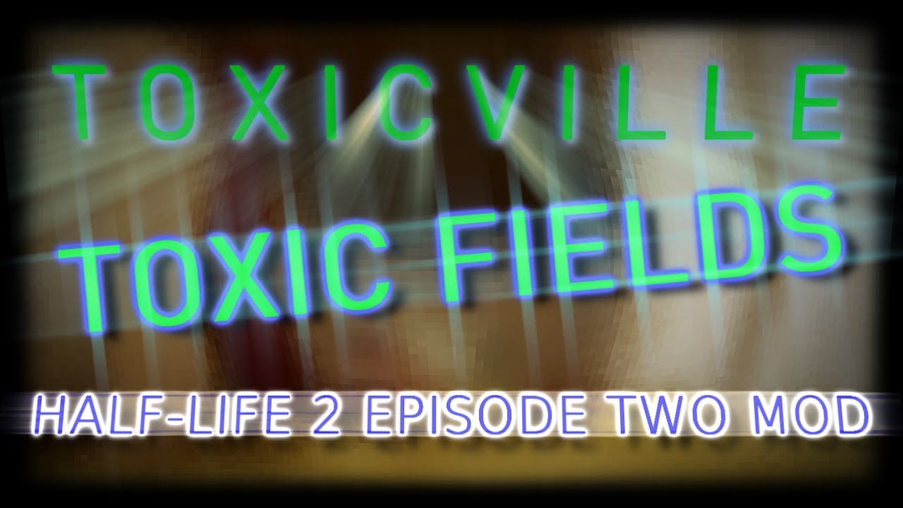ToxicVille - Toxic Fields (Gameplay / No Commentary)