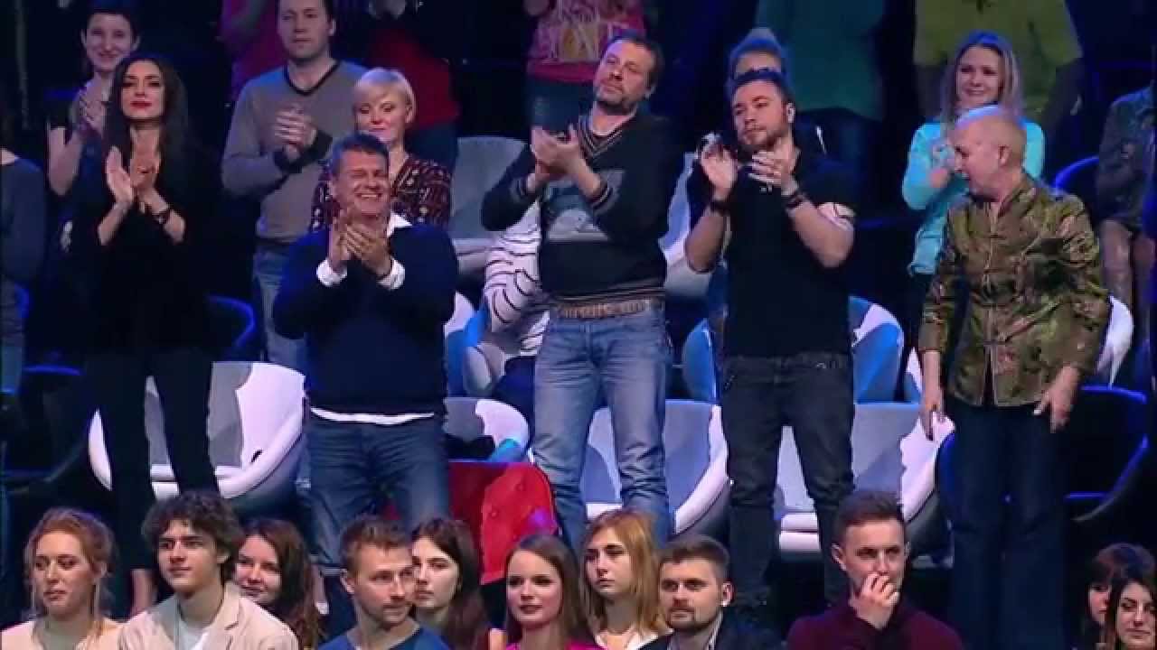 Георгий Меликишвили. Выступление