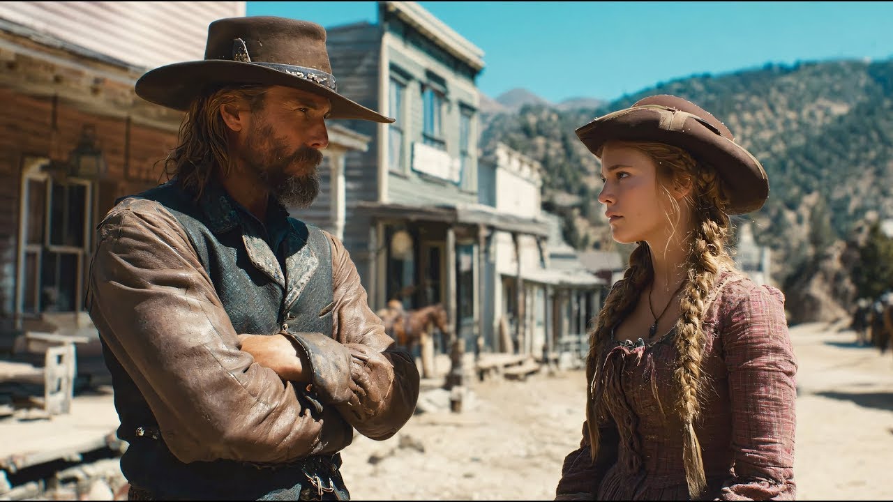 « Tu dors avec moi ce soir », ordonna la femme des montagnes au cow-boy | Histoires du Far West
