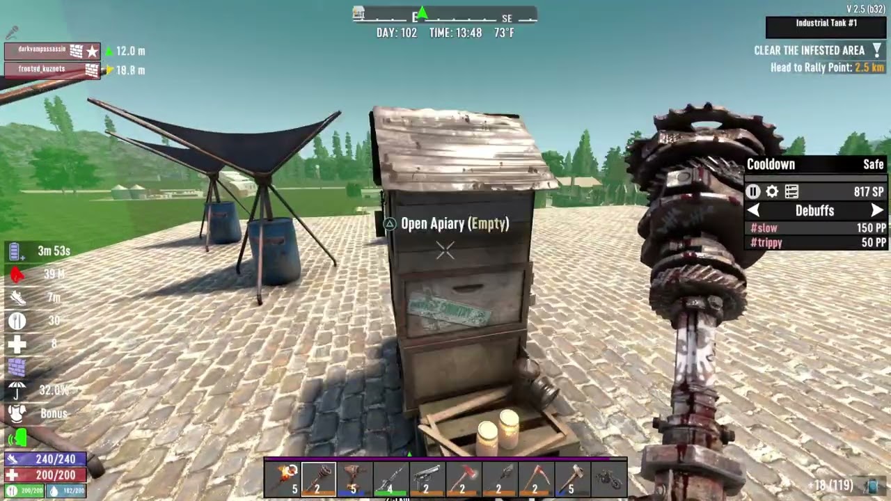 (7 DAYS TO DIE: CONSOLE EDITION) (+DLC) (PS5 PRO)