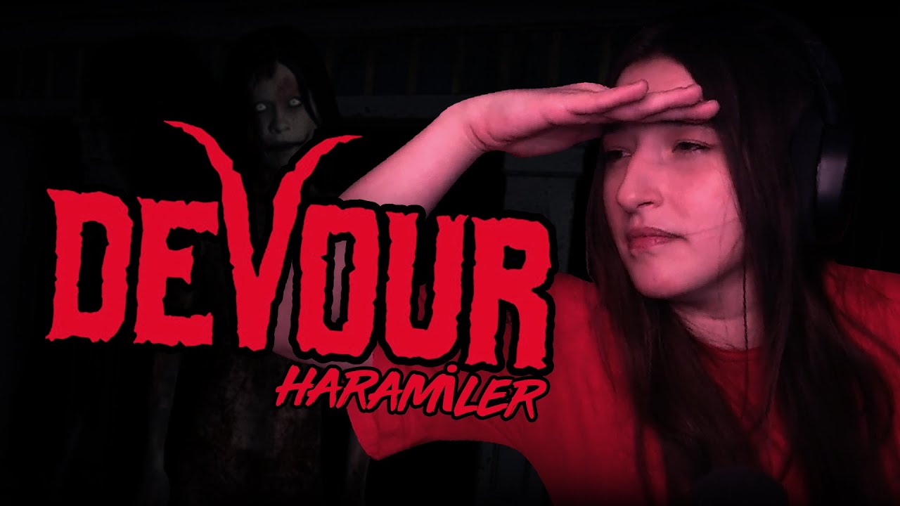 KABUS MODUNDA ŞEYTAN &Ccedil;IKARMA | DEVOUR #2