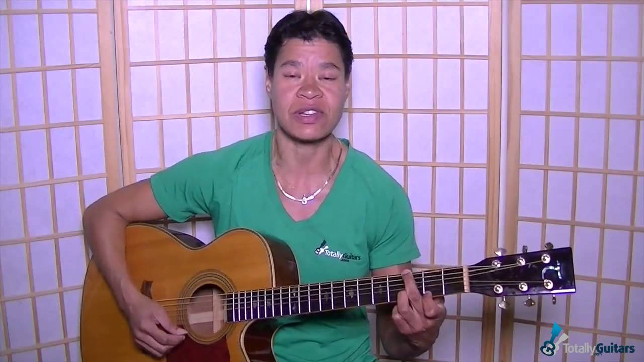 Try And Love Again by The Eagles – Acoustic Guitar Lesson Preview from Totally Guitars