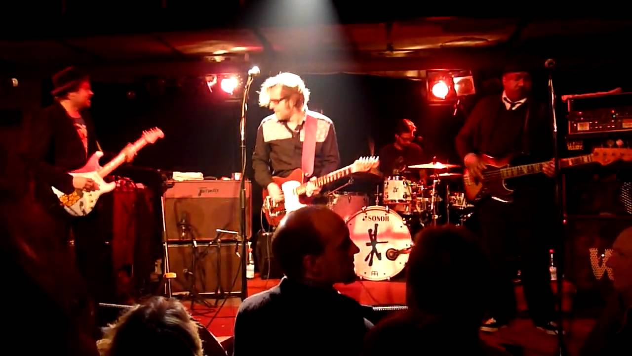Stoppok - Na Gut (Oh Well) - Live in Twistringen
