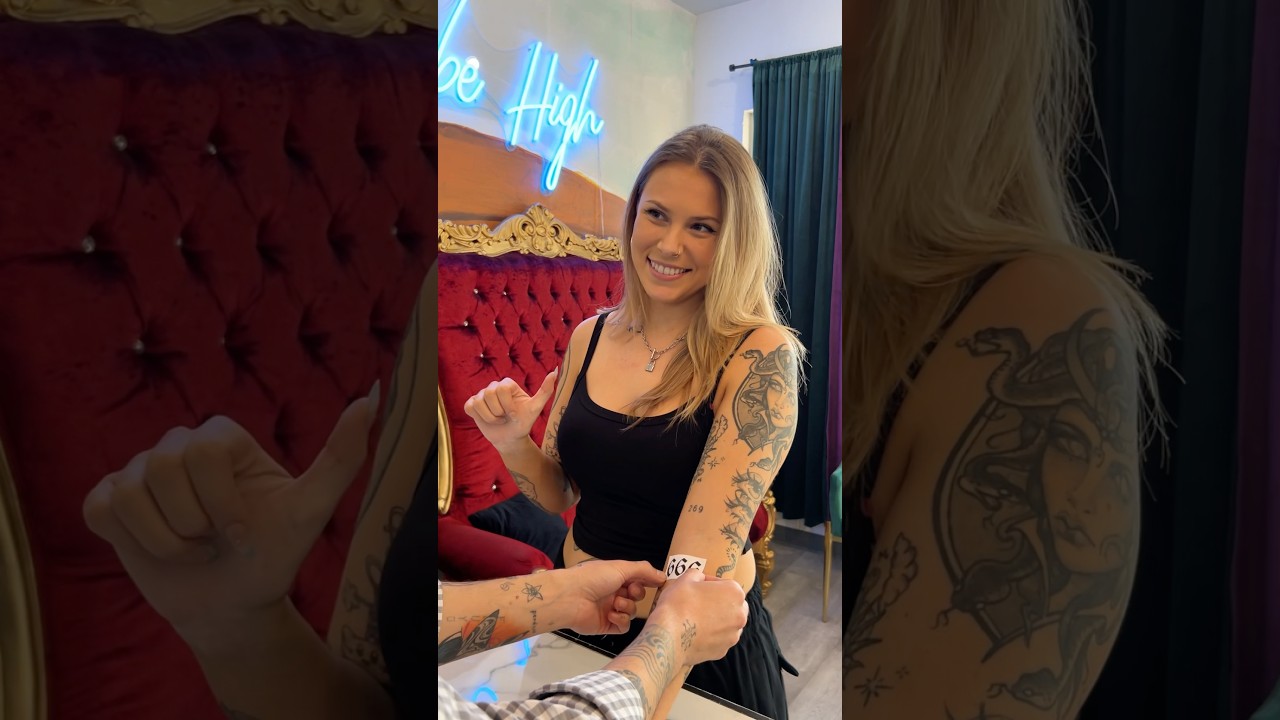 999 tattoo facing yourself? 😟 #tattoo #tattooshop #tattooartist #tattoohumor #sandiegotattoo