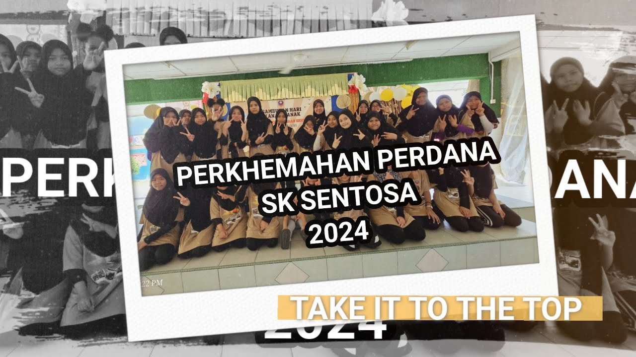 PERKHEMAHAN PERDANA SK SENTOSA 2024