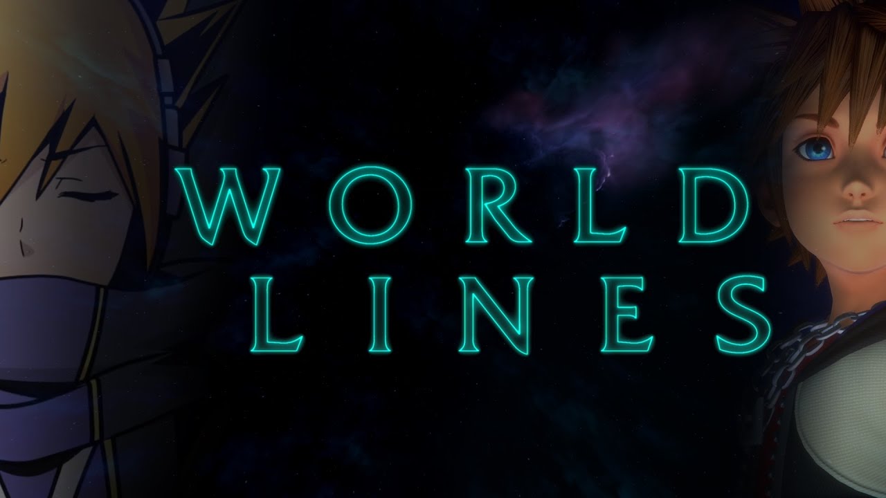 Worldlines | [Kingdom Hearts Discussion]