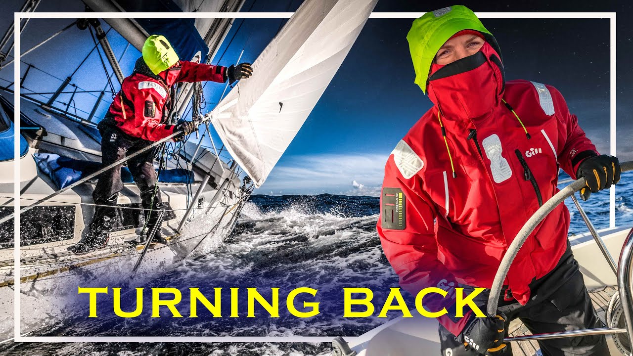Реальность жизни на борту арктического судна | Sailing Florence, эпизод 220