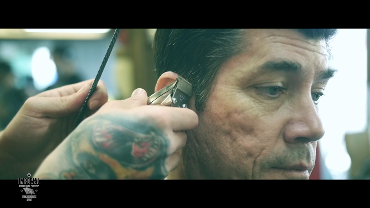 Rockabilly Style | Imperial Barber Products