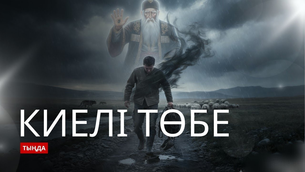 Киелі төбе. #әңгіме 