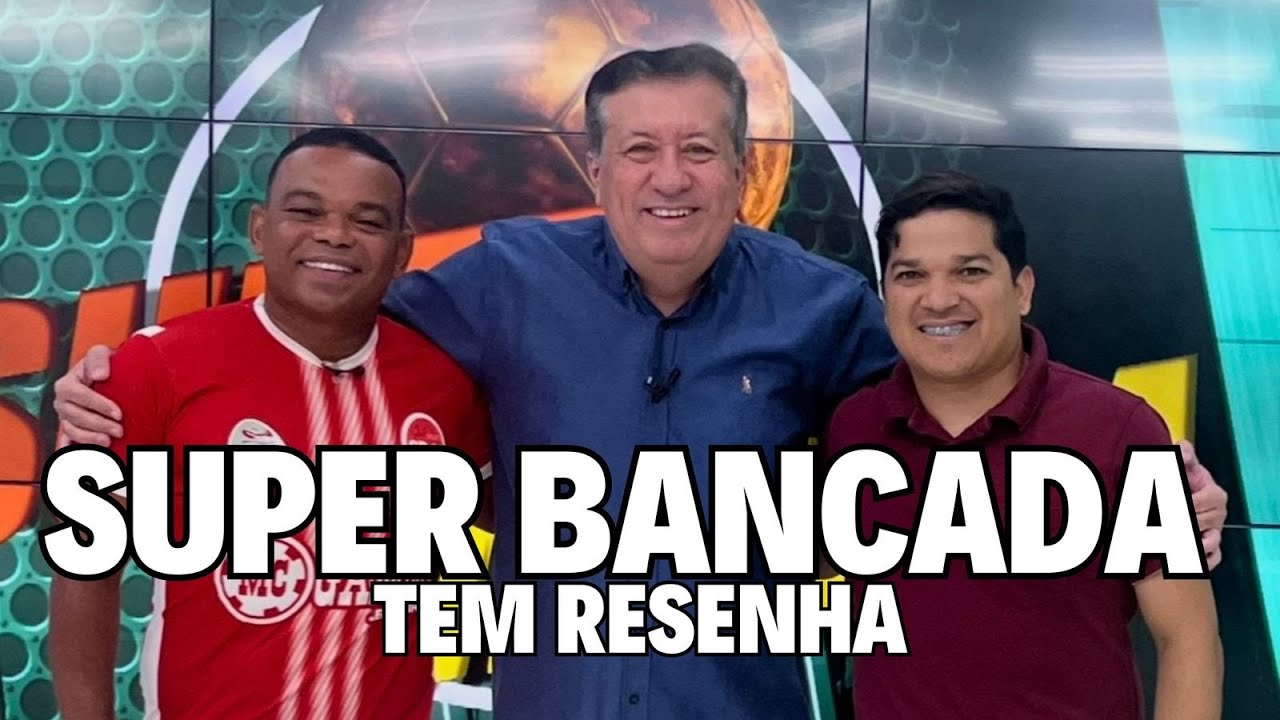 SUPER BANCADA | 17-01-2026 COM CARLINHOS BALA E RENATINHO! TEM RESENHA!