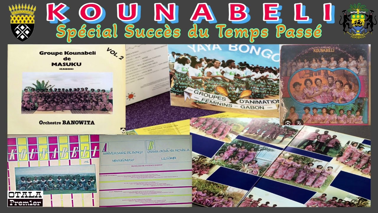 KOUNABELI - Associ&eacute; (Audio)