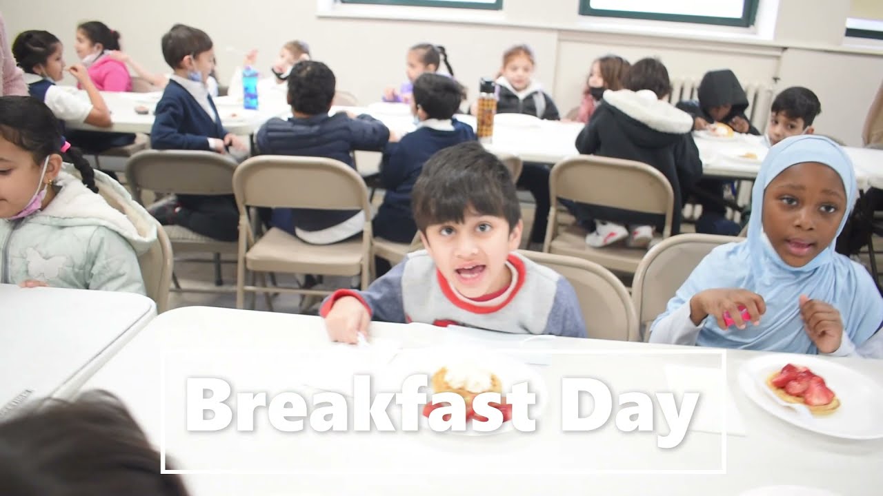 Breakfast Day