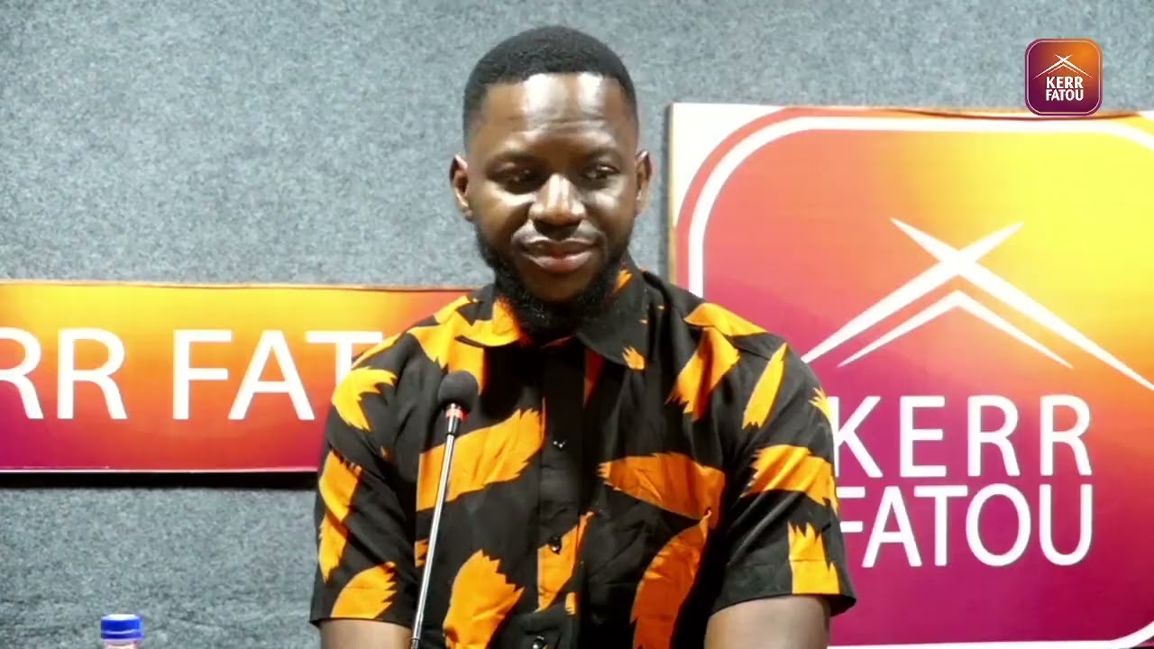 Politic Kaacha SO5 EP26 With Hon. Habib M.L. Ceesay, Councilor of New Jeshwang & Ebo-Town