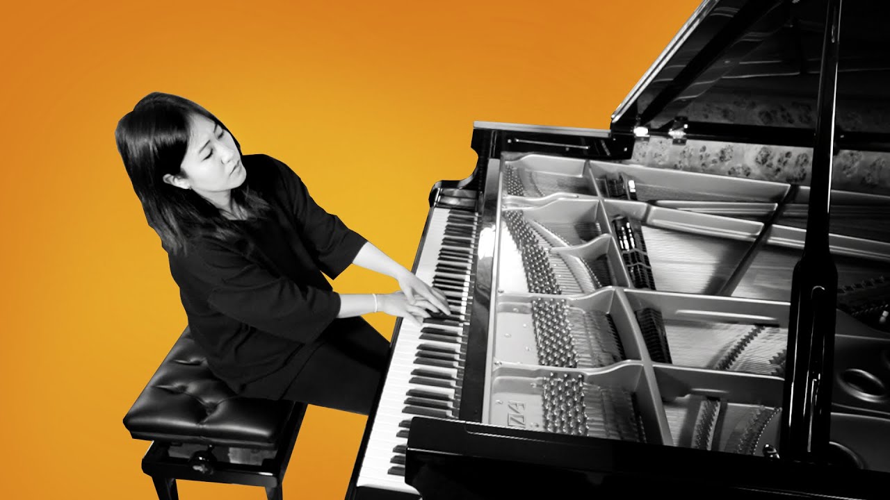 Sideways (solo piano) by Nahre Sol