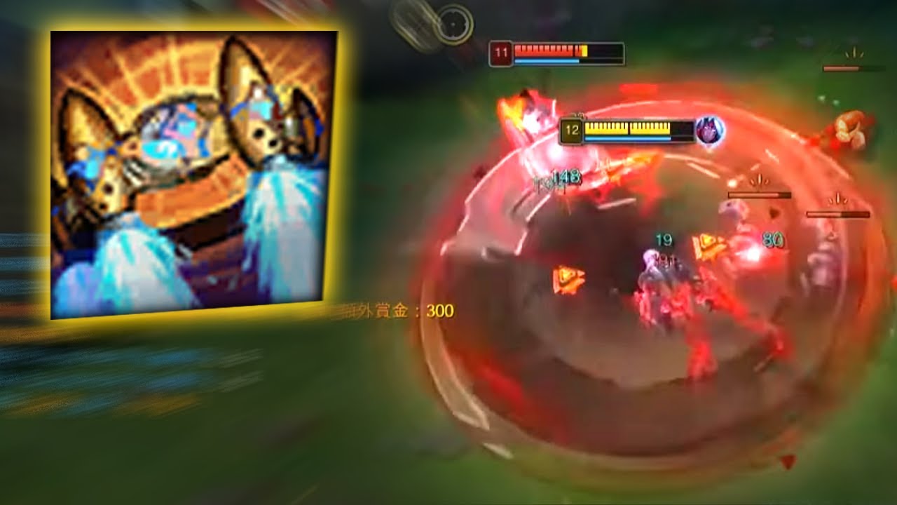 Rank 1 Sylas : TAKING OVER KR Master - Engsub