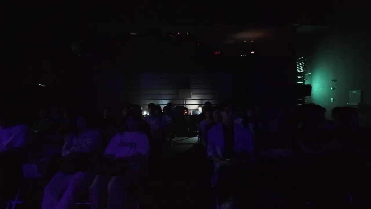 [SICMF2025] Joseph Michel Fernandez, Fond Diffus for Fixed Media (2012)