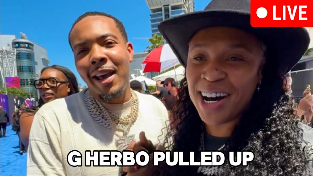 What REALLY Happened at the BET Awards #LIVE